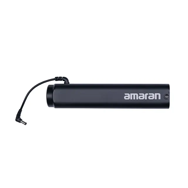 Amaran T4c RGBWW LED Tube Light 40W. 2500K-7500K. Batterigrep 