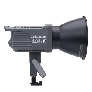 Amaran 200d S LED Lampe 5600K Dagslys