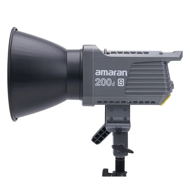 Amaran 200d S LED Lampe 5600K Dagslys 