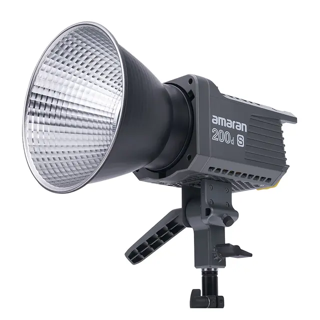 Amaran 200d S LED Lampe 5600K Dagslys 