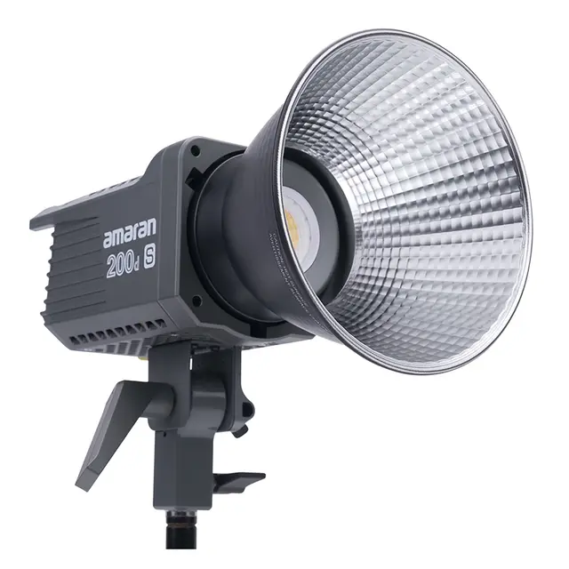 Amaran 200d S LED Lampe 5600K Dagslys 