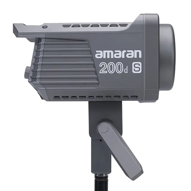 Amaran 200d S LED Lampe 5600K Dagslys 