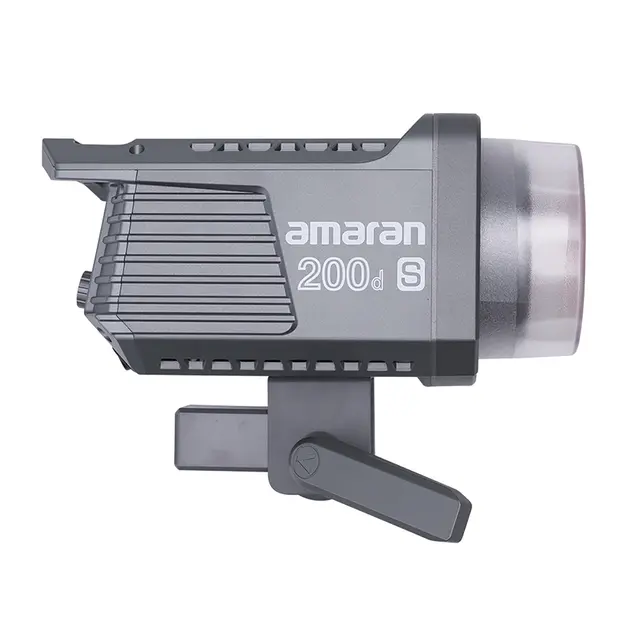 Amaran 200d S LED Lampe 5600K Dagslys 