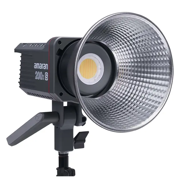 Amaran 200x S LED Lampe 200W. 2700-6500K BiColor 