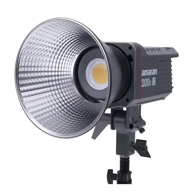 Amaran 200x S LED Lampe 200W. 2700-6500K BiColor 