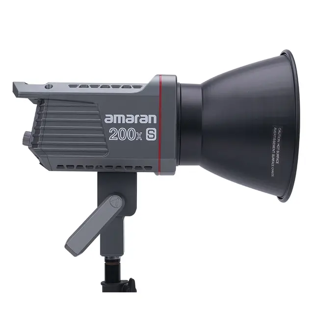 Amaran 200x S LED Lampe 200W. 2700-6500K BiColor 
