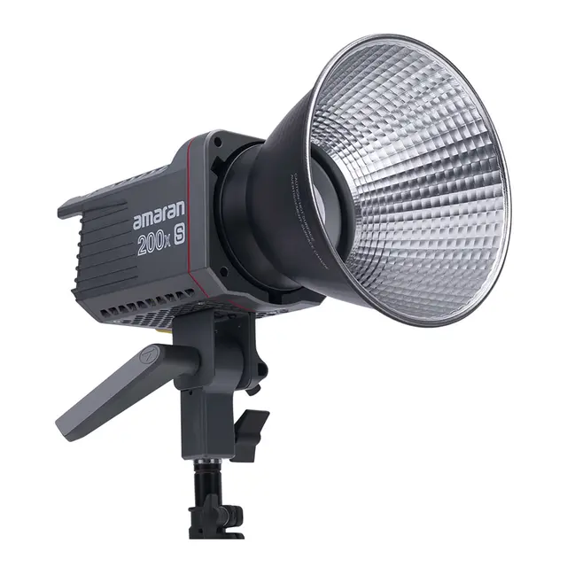Amaran 200x S LED Lampe 200W. 2700-6500K BiColor 