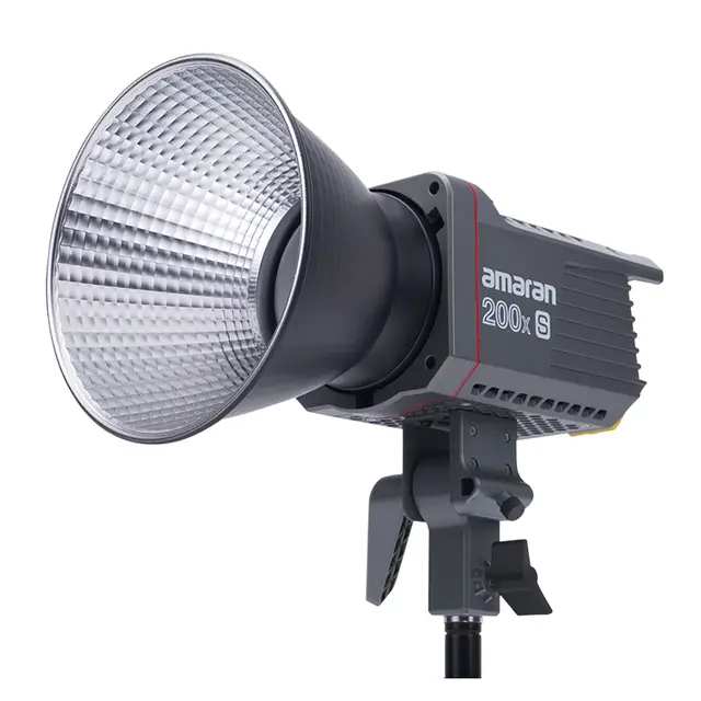 Amaran 200x S LED Lampe 200W. 2700-6500K BiColor 