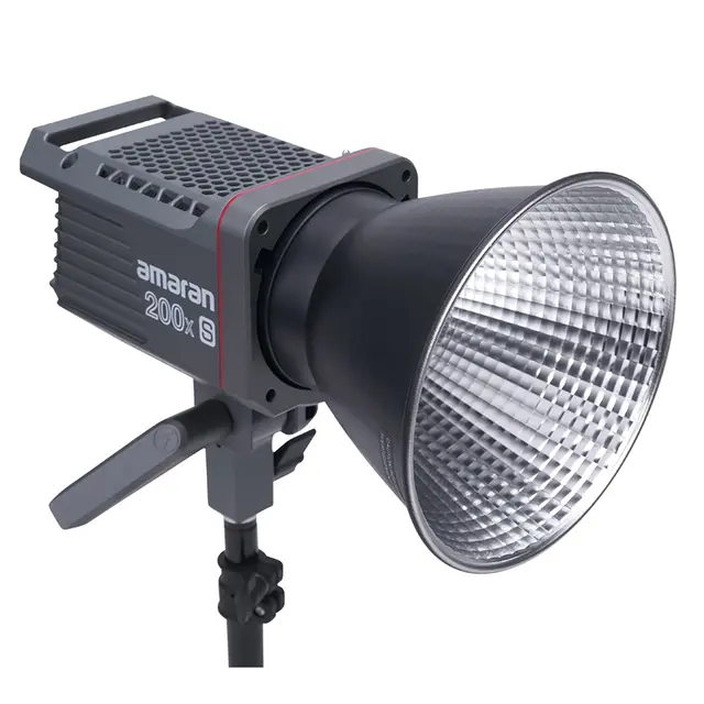 Amaran 200x S LED Lampe 200W. 2700-6500K BiColor 