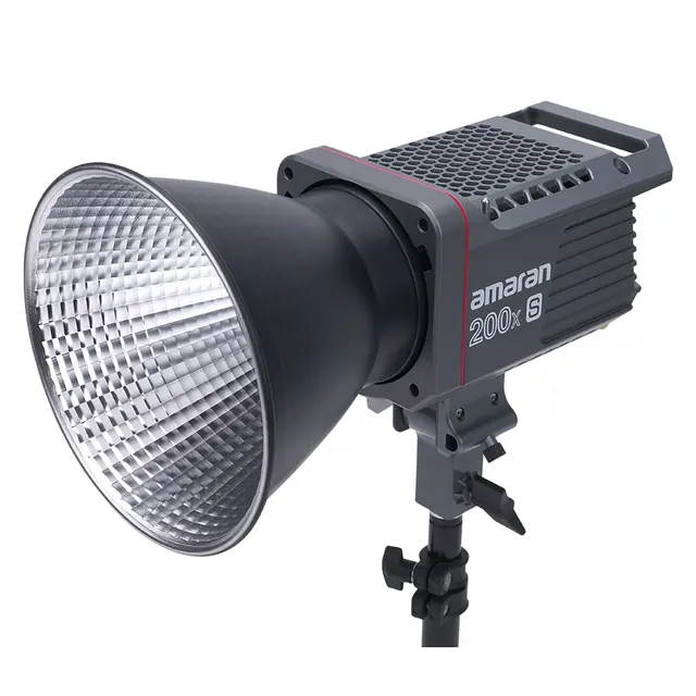Amaran 200x S LED Lampe 200W. 2700-6500K BiColor 