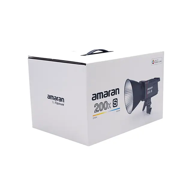 Amaran 200x S LED Lampe 200W. 2700-6500K BiColor 