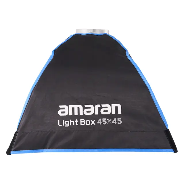 Amaran Light Box 45x45 45x45cm kvadratisk softboks. Bowens 