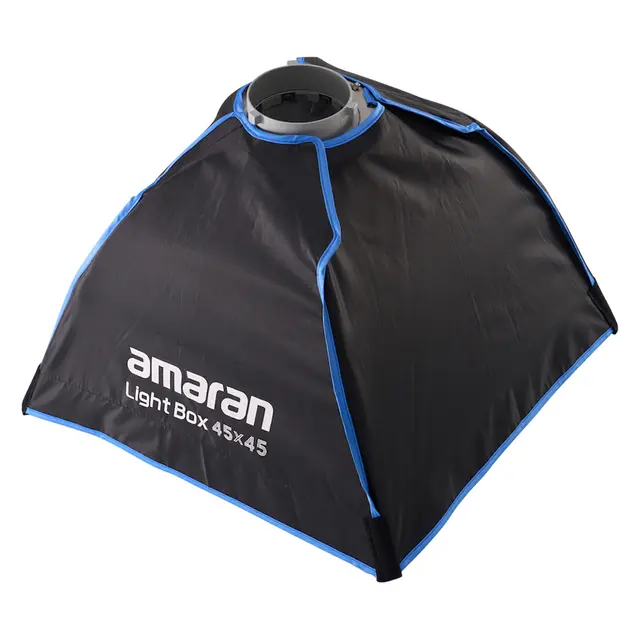 Amaran Light Box 45x45 45x45cm kvadratisk softboks. Bowens 
