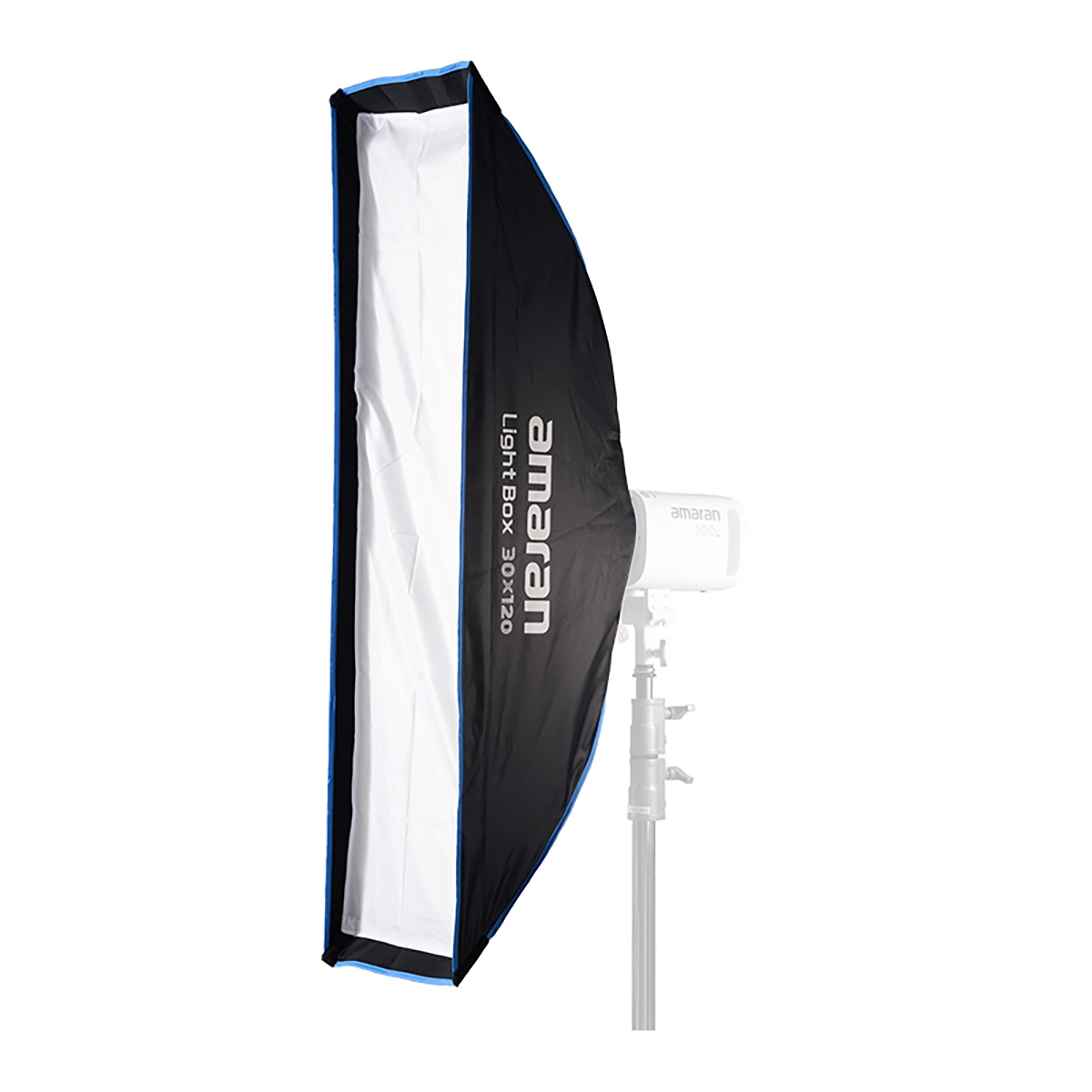 Amaran Light Box 30x120 30x120cm rektangulær softboks. Bowens