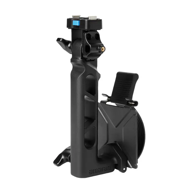 Amaran Ace Lock to Baby Pin Adapter Grip For bl.a. Ray 60c og 120c 