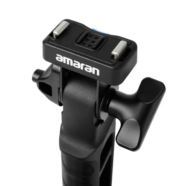 Amaran Ace Lock to Baby Pin Adapter Grip For bl.a. Ray 60c og 120c 