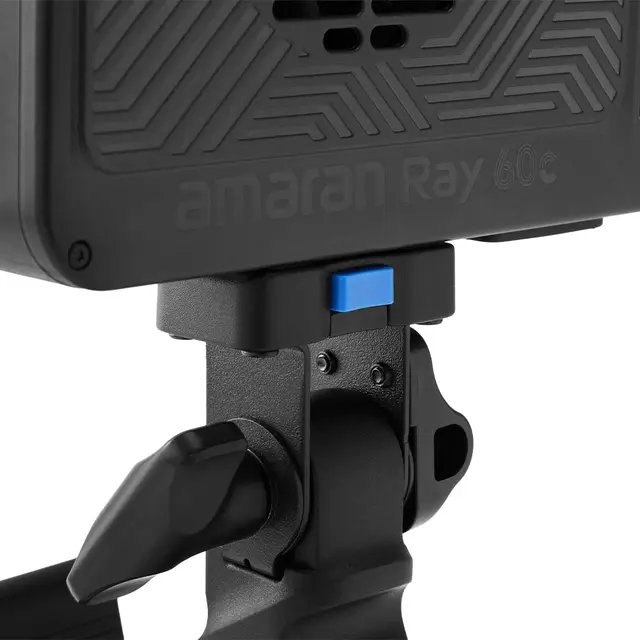 Amaran Ace Lock to Baby Pin Adapter Grip For bl.a. Ray 60c og 120c 