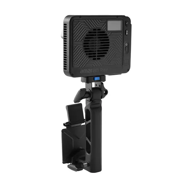 Amaran Ace Lock to Baby Pin Adapter Grip For bl.a. Ray 60c og 120c 