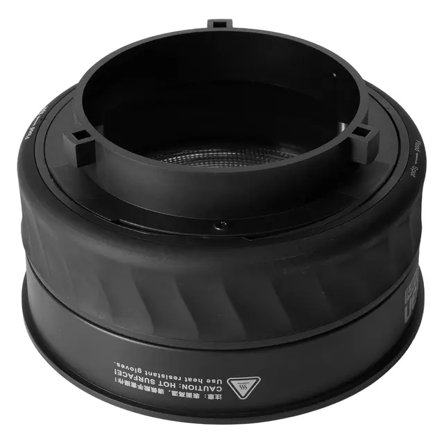 Amaran Mini Fresnel For Ray 60c/120c Lights 