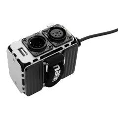 Amaran USB-C to 5-Pin DMX In/Out Adapter For Ray 360c &amp; 660c Lights