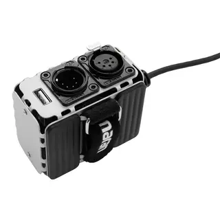 Amaran USB-C to 5-Pin DMX In/Out Adapter For Ray 360c &amp; 660c Lights