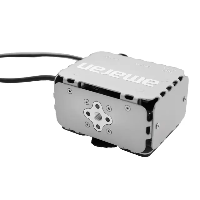 Amaran USB-C to 5-Pin DMX In/Out Adapter For Ray 360c & 660c Lights 