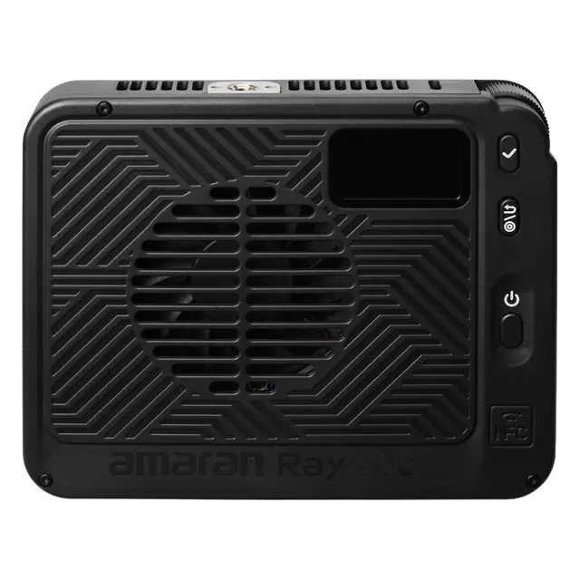 Amaran Ray 60c RGB LED Monolight 60W. 2300-10000K. 3910 lux 