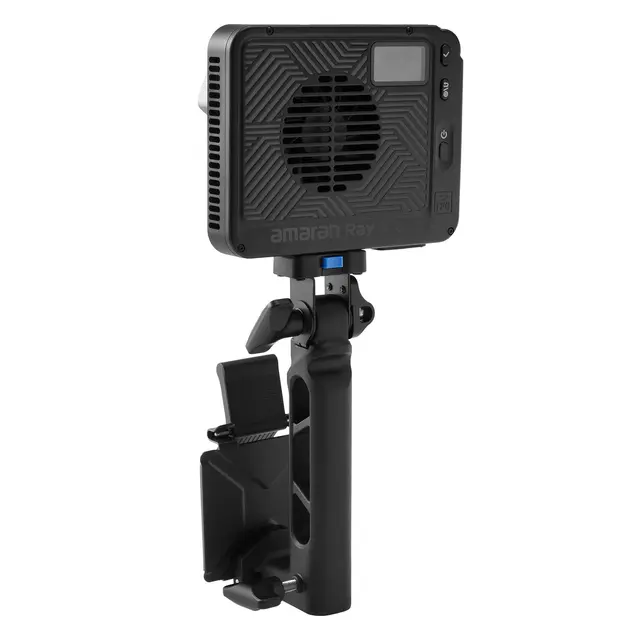 Amaran Ray 60c RGB LED Monolight 60W. 2300-10000K. 3910 lux 