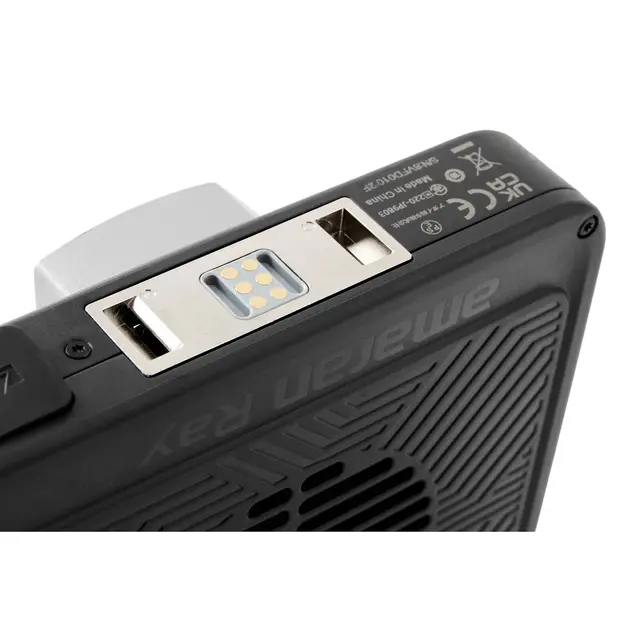 Amaran Ray 60c RGB LED Monolight 60W. 2300-10000K. 3910 lux 