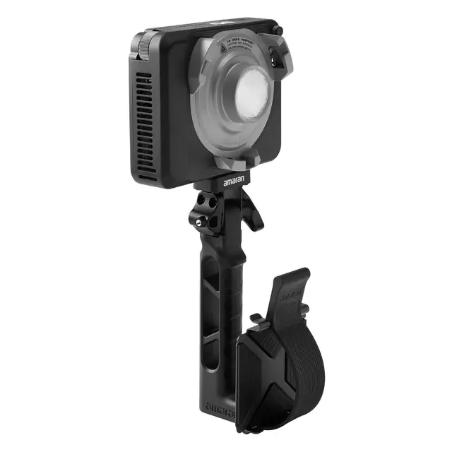 Amaran Ray 120c RGB LED Monolight 120W. 2300-10000K. 6850 lux 