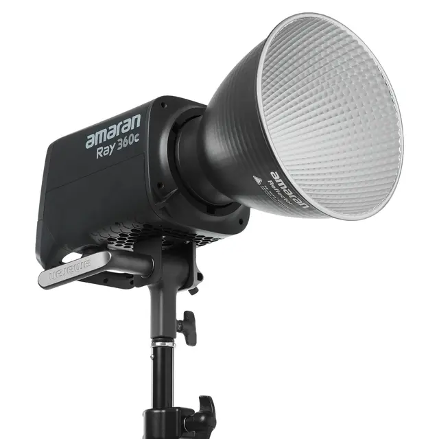 Amaran Ray 360c RGB LED Monolight 360W. 2300-10000K. 17130 lux 