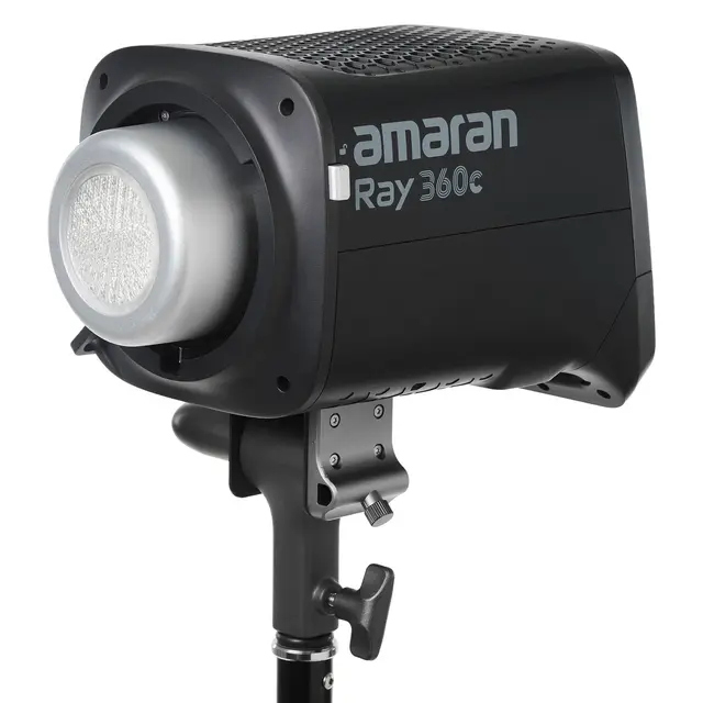 Amaran Ray 360c RGB LED Monolight 360W. 2300-10000K. 17130 lux 
