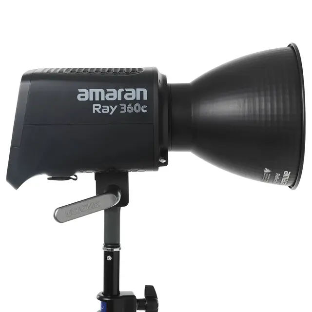 Amaran Ray 360c RGB LED Monolight 360W. 2300-10000K. 17130 lux 