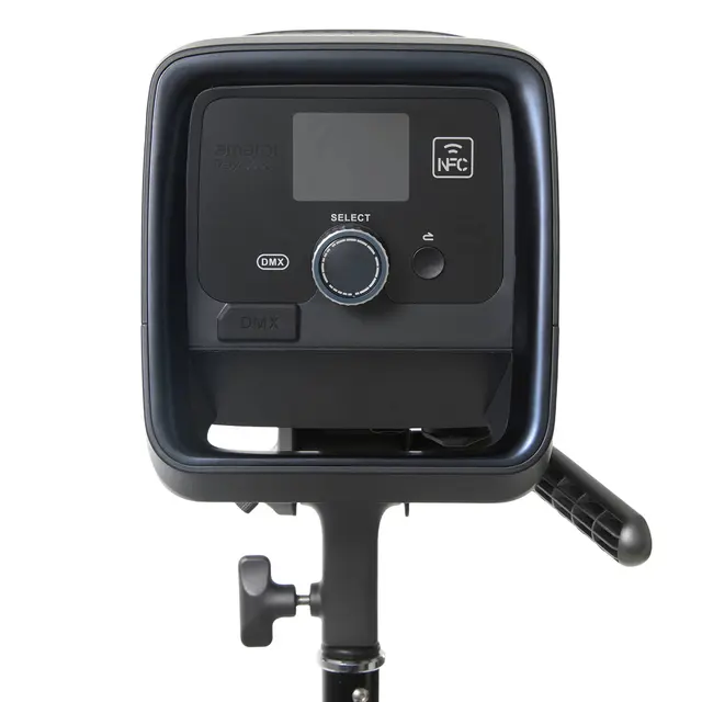 Amaran Ray 360c RGB LED Monolight 360W. 2300-10000K. 17130 lux 