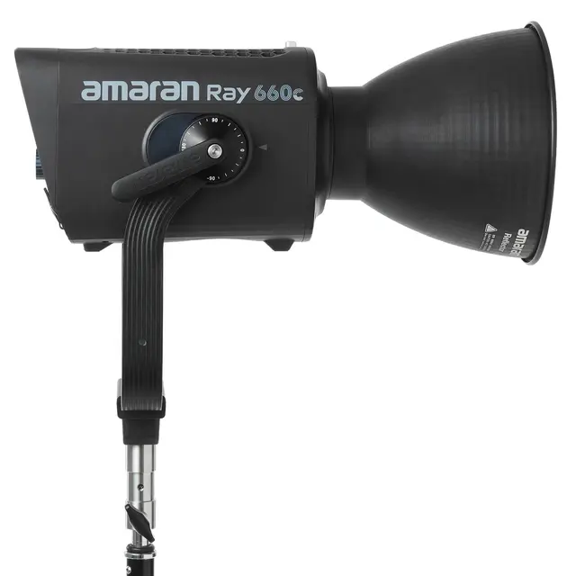Amaran Ray 660c RGB LED Monolight 660W. 2300-10000K. 38500 lux 