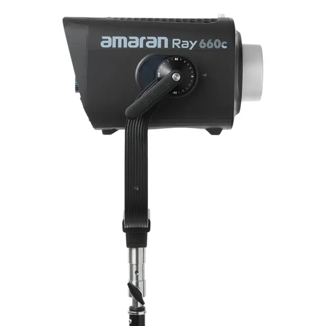 Amaran Ray 660c RGB LED Monolight 660W. 2300-10000K. 38500 lux 