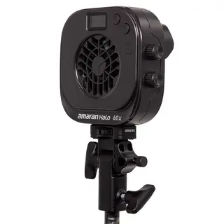 Amaran Halo 60x 60W. 2700K-6500K. Bi-Color