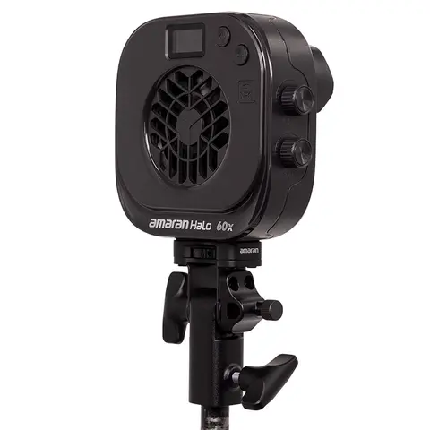 Amaran HALO 60x 60W. Bi-Color 2700K-6500K Bowens M.