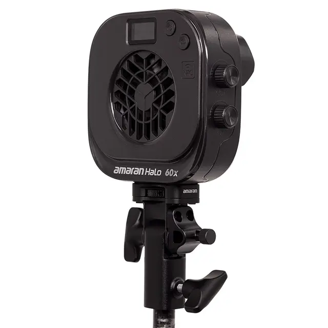 Amaran Halo 60x 60W. 2700K-6500K. Bi-Color 