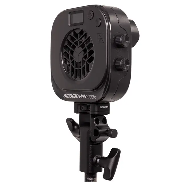 Amaran Halo 100x 100W. 2700K-6500K. Bi-Color 