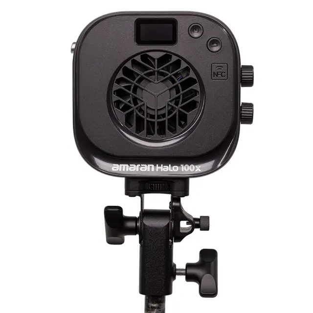 Amaran Halo 100x 100W. 2700K-6500K. Bi-Color 