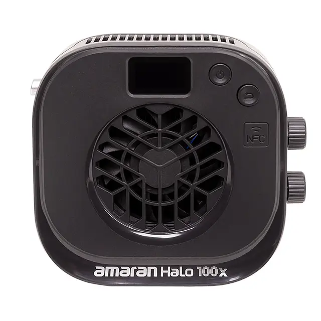 Amaran Halo 100x 100W. 2700K-6500K. Bi-Color 