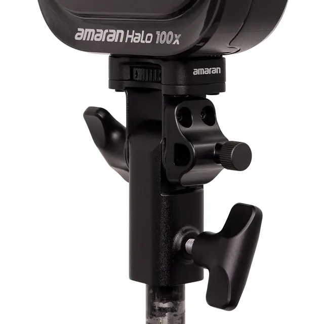 Amaran Halo 100x 100W. 2700K-6500K. Bi-Color 