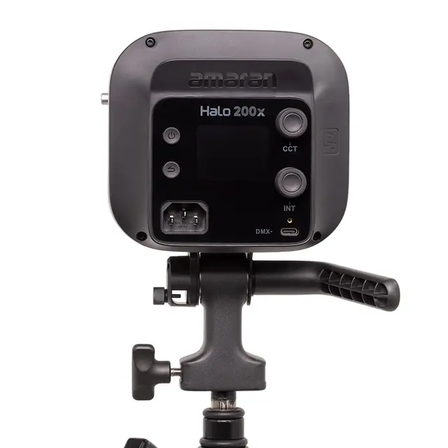 Amaran Halo 200x 200W. 2700K-6500K. Bi-Color 