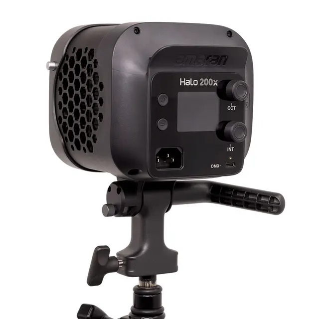 Amaran Halo 200x 200W. 2700K-6500K. Bi-Color 