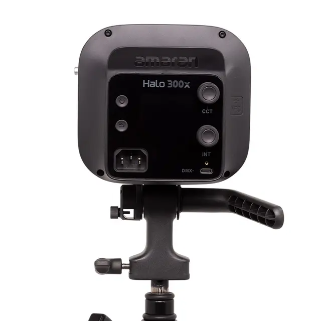 Amaran Halo 300x 300W. 2800–6500K. Bi-Color 