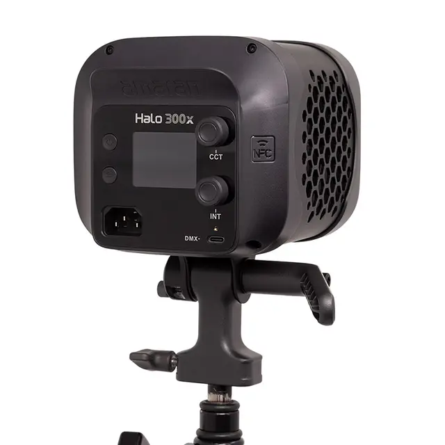 Amaran Halo 300x 300W. 2800–6500K. Bi-Color 