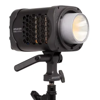 Amaran Halo 600x 600W. 2800K-6500K. Bi-Color