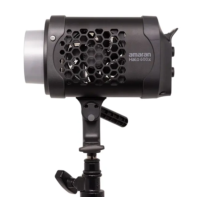 Amaran Halo 600x 600W. 2800K-6500K. Bi-Color 