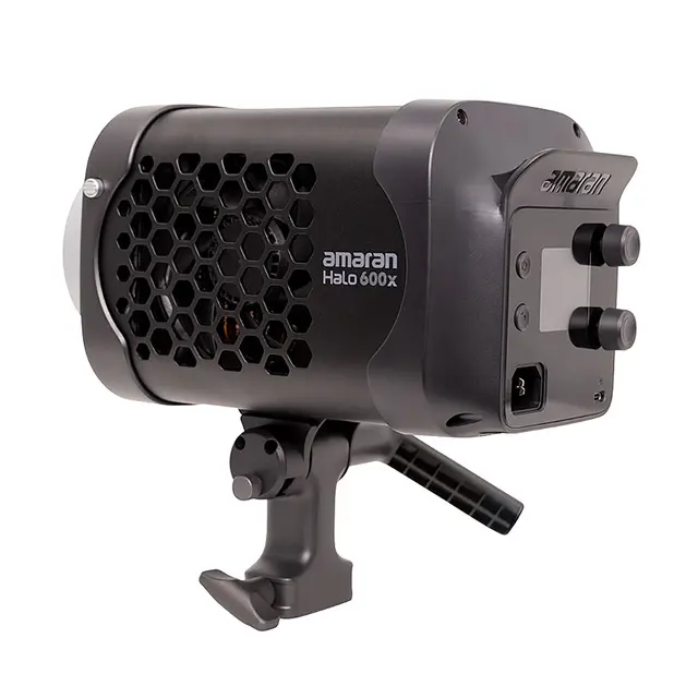 Amaran Halo 600x 600W. 2800K-6500K. Bi-Color 